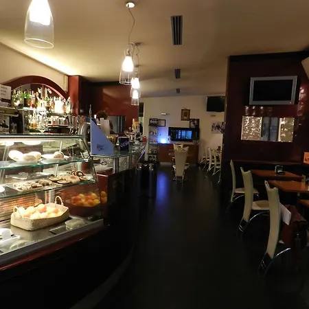 Mini-hôtel Trattoria Caffè Cavour