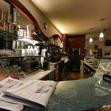 Trattoria Caffe Cavour Estalagem Cittadella