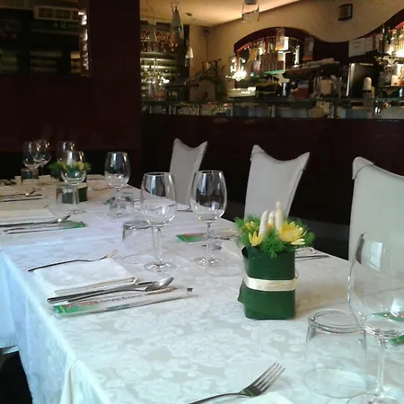 Trattoria Caffè Cavour *