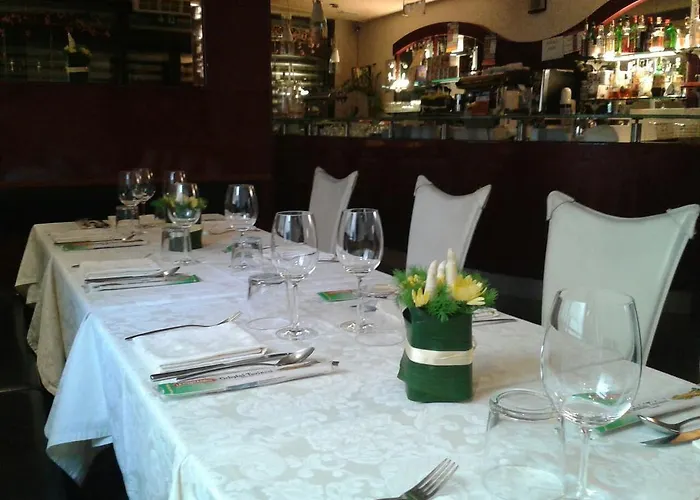 Trattoria Caffè Cavour *